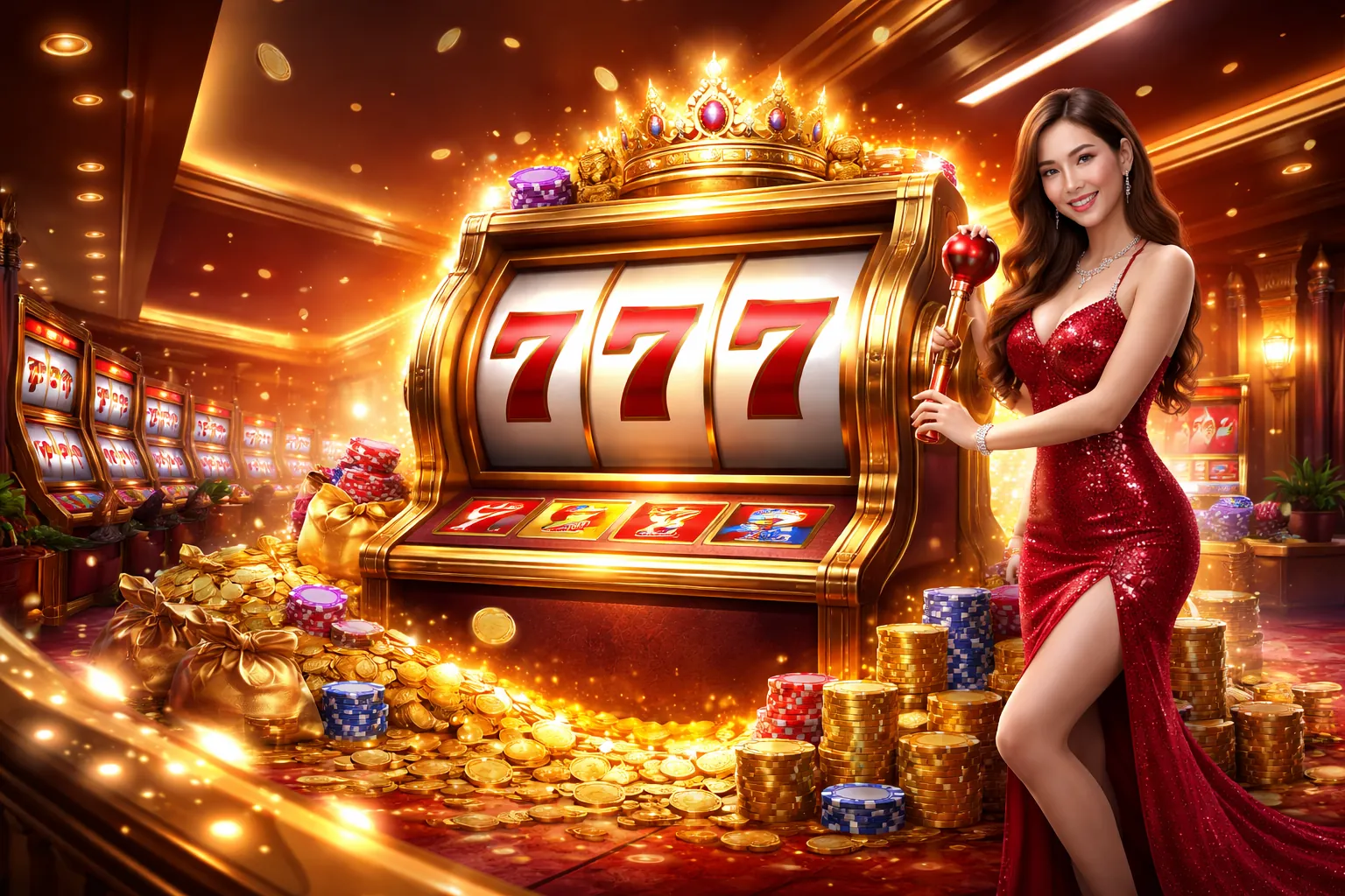 Hình ảnh chính Nổ Hũ 90ok Code